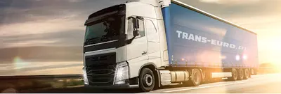 Firma transportowa - Spedycja Poznań TRANS-EURO - transport krajowy i międzynarodowy
